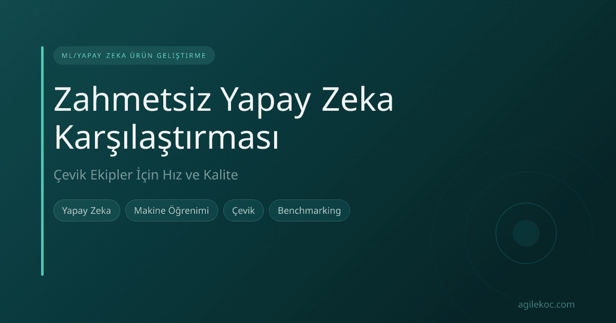 Bir veri bilimcinin önünde grafikler ve kodlarla dolu bir ekran, yapay zeka modelini optimize ediyor.