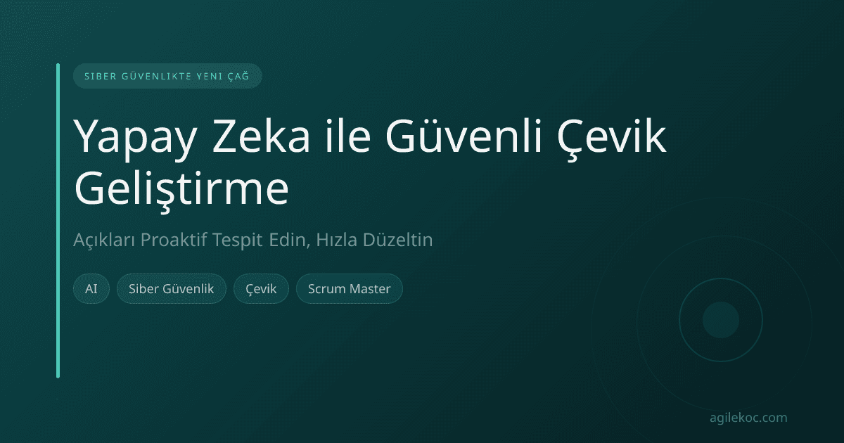 Yapay zeka ile siber güvenlik açıklarını analiz eden bir ekip.