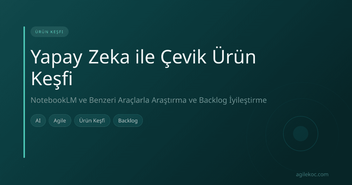 Yapay zeka araçları kullanarak ürün keşfi yapan bir ekip, ekranlarda veriler ve grafikler